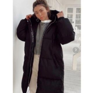 ALEXIA STAM - ALEXIA STAM アリシアスタン ダウンの通販 by