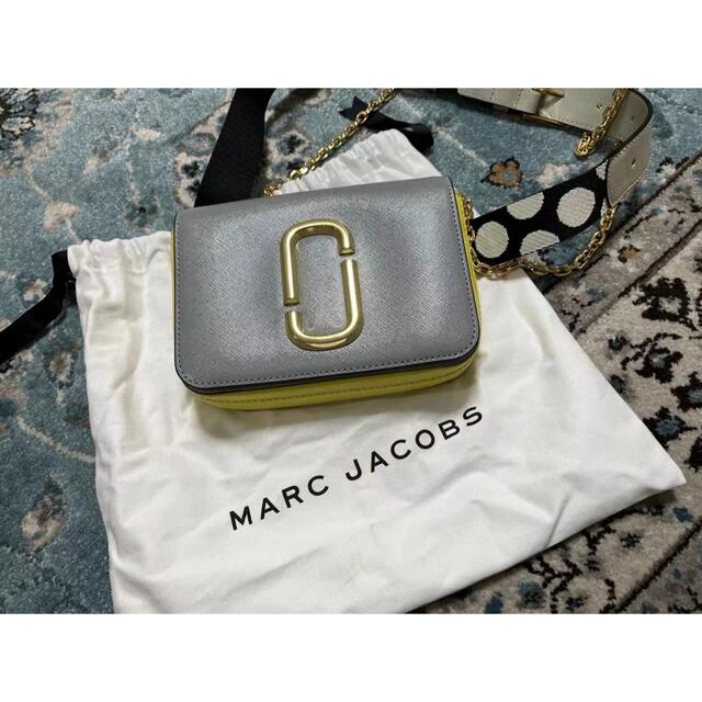 新品未使用MARC JACOBS ショルダーバッグ - www.glycoala.com