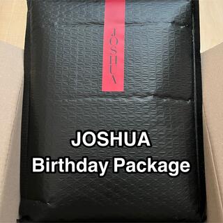 SEVENTEEN - SEVENTEEN ジョシュア birthday packageの通販｜ラクマ