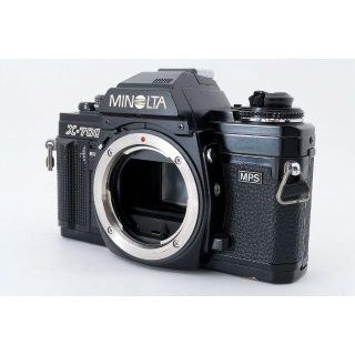 1954 現状特価 Minolta X-700 絞り開放でのみ撮影可！