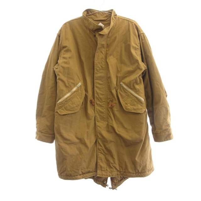 THE CORONA UTILITY コロナユーティリティ モッズ メンズのジャケット/アウター(モッズコート)の商品写真