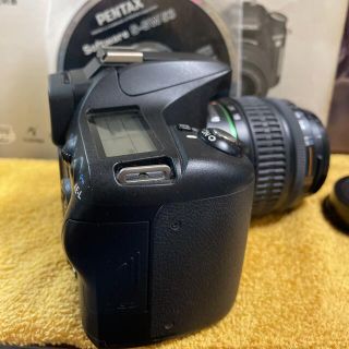 ショット1690 ペンタックスK100Dレンズキット - デジタル一眼
