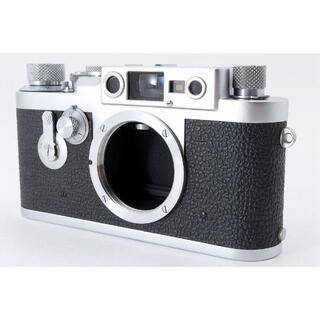ライカ(LEICA)の1817 整備済極上品! Leitz Leica III g ライカ OH済み！(フィルムカメラ)