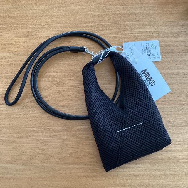 maison margiela  mini japanese bag