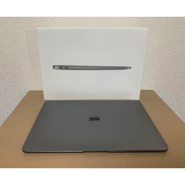 Apple(アップル)のAPPLE MacBook Air 2019 MVFH2J/A スマホ/家電/カメラのPC/タブレット(ノートPC)の商品写真