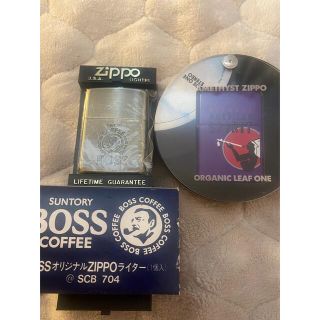 ジッポー(ZIPPO)のジッポセット限定品　　4つ(タバコグッズ)