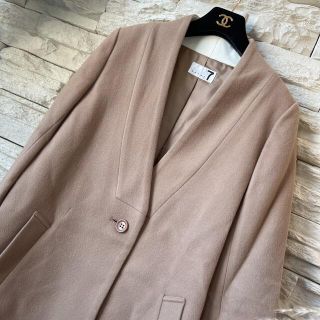 SCOT CLUB - 新品☆4.3万 上質 チェスターコート ロングコート soeur7