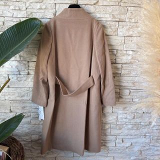 SCOT CLUB - 新品☆4.3万 上質 チェスターコート ロングコート soeur7