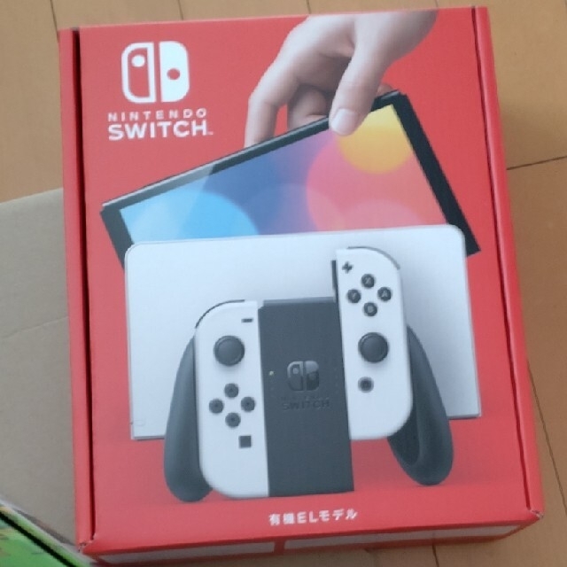 任天堂 Switch 有機EL リングフィットアドベンチャー他