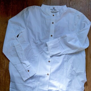 ナラカミーチェ(NARACAMICIE)のナラカミーチェサイズ3シャツ(シャツ/ブラウス(長袖/七分))