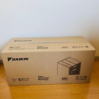 ダイキン(DAIKIN)のacca様専用(空気清浄器)