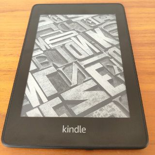 Kindle Paperwhite 第10世代 wifi 32GB 広告なし(電子ブックリーダー)