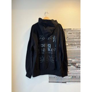 BLACK COMME des GARCONS - パーカー 2021 コムデギャルソン ブラック ...