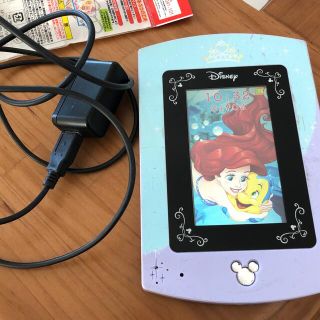 ディズニー マジカルパッド ガールズレッスン セガトイズ(知育玩具)