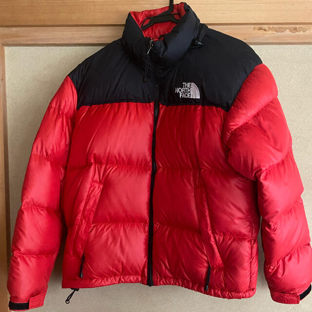 東京公式通販】 NORTH FACE ノースフェイス ダウン 700フィル メンズ M
