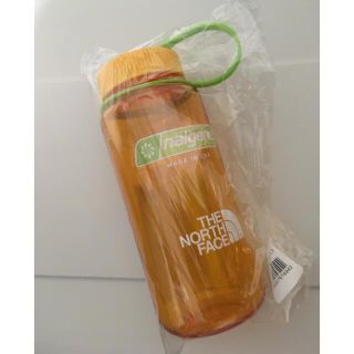 ナルゲン(Nalgene)の【レア】ナルゲン　ノースフェイス (食器)