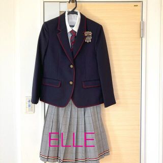 エル(ELLE)の卒服　160サイズ　ELLE(ドレス/フォーマル)