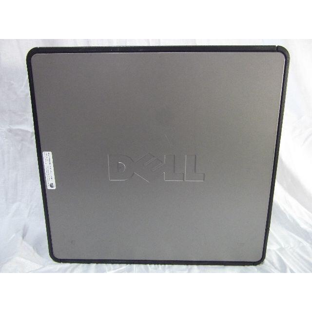 DELL(デル)のechedge様専用 Optiplex780#1+#2 2台セット スマホ/家電/カメラのPC/タブレット(デスクトップ型PC)の商品写真