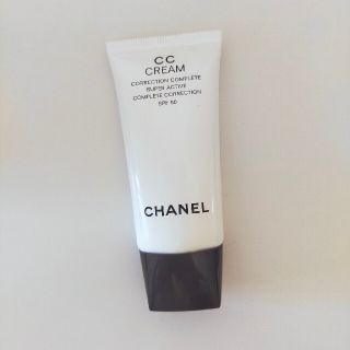 シャネル(CHANEL)のシャネルCCクリームN10ベージュ(CCクリーム)