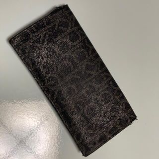 カルバンクライン(Calvin Klein)のカルバンクライン 財布 中古品(長財布)