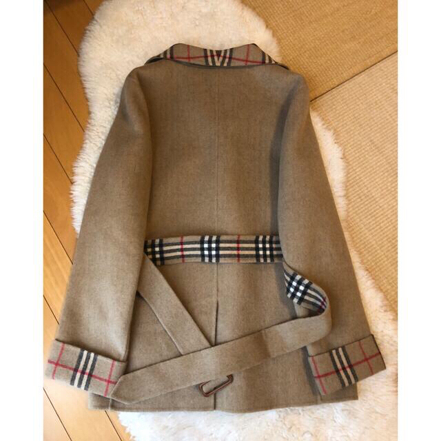 のニット】 BURBERRY - 超美品バーバリーBurberry上質ウールカシミヤ