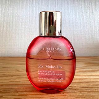 クラランス(CLARINS)の【さらに値下げ】クラランス フィックスメイクアップ(化粧水/ローション)