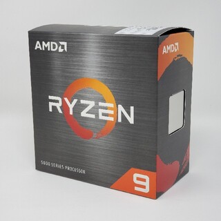 AMD Ryzen 9 5950X 国内正規代理店品(PCパーツ)