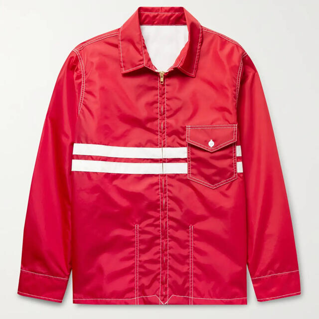 小物などお買い得な福袋 M Olive - Competition Jacket レア!BIRDWELL