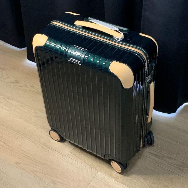 RIMOWA - 【RIMOWA】【選べるオマケ2000円相当付き】ボサノバ 42Lの