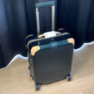 RIMOWA - 【RIMOWA】【選べるオマケ2000円相当付き】ボサノバ 42Lの ...