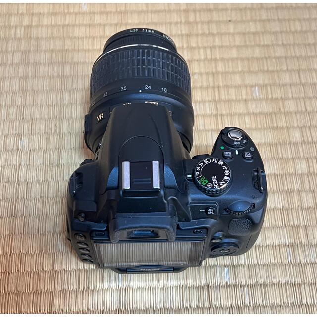 Nikon D5000 AF-S18-55mmVR付き　美品 1