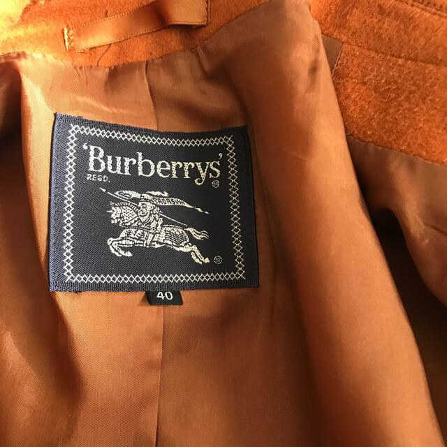 BURBERRY(バーバリー)のBurberrys ジャケット レディースのジャケット/アウター(テーラードジャケット)の商品写真