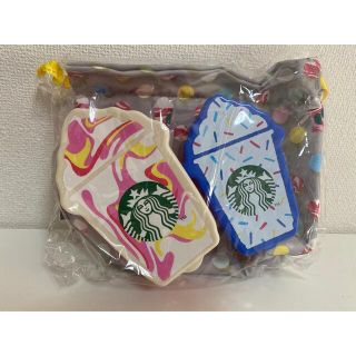 スターバックスコーヒー(Starbucks Coffee)のスターバックス福袋　ペストリーボックスセット(弁当用品)