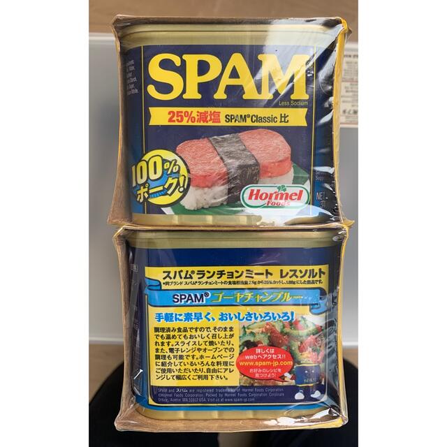 70%OFF!】 スパム 6缶セット 匿名配送☆SPAM スパム 缶詰340g✕6缶セット 100%ポーク