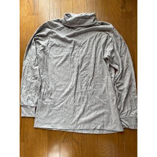ユニクロ(UNIQLO)のロンT カットソー(Tシャツ/カットソー(七分/長袖))