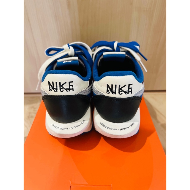 NIKE(ナイキ)のUNDERCOVER × sacai × Nike LD Waffle レディースの靴/シューズ(スニーカー)の商品写真