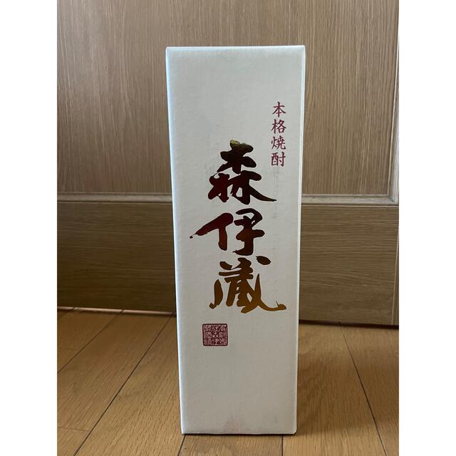 森伊蔵 金ラベル 720ml