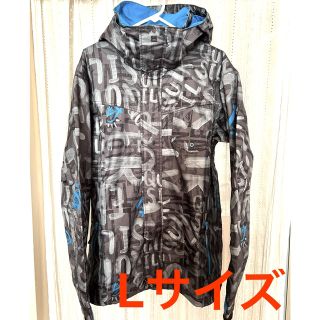 クイックシルバー(QUIKSILVER)のQUIKSILVER クイックシルバー　メンズ　スキー　スノーボード　ジャケット(ウエア/装備)