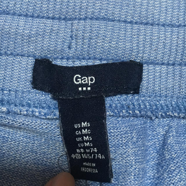 GAP(ギャップ)のGAP スウェット レディースのルームウェア/パジャマ(ルームウェア)の商品写真