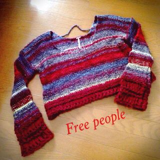 フリーピープル(Free People)のフリーピープル ニット(ニット/セーター)