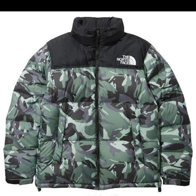 THE NORTH FACE ノベルティ ヌプシ カモフラ equaljustice.wy.gov