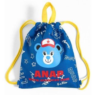 アナップキッズ(ANAP Kids)の♪新品　ANAPキッズ　2WAYバッグ♪(体操着入れ)