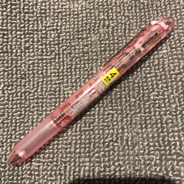 PILOT(パイロット)の→新品〒パイロットハイテックCコレトドットベビーピンクLHKCG20C-DBP エンタメ/ホビーのアート用品(カラーペン/コピック)の商品写真