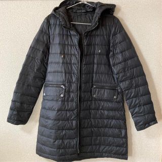 ZARA ザラ ロングダウン ベンチコート H&M ユニクロ UNIQLO 系