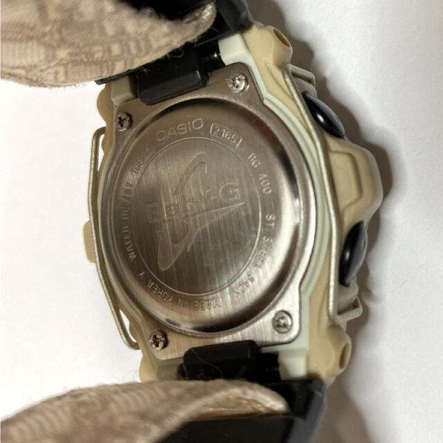 Baby-G(ベビージー)のBaby-G Crescent Gold  レディースのファッション小物(腕時計)の商品写真