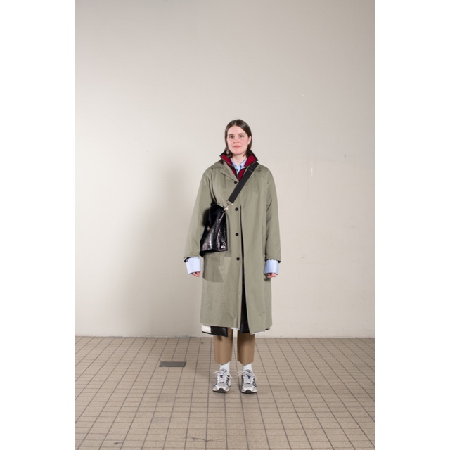 COMOLI - camiel fortgens long coat 21aw 特価の通販 by et|コモリ