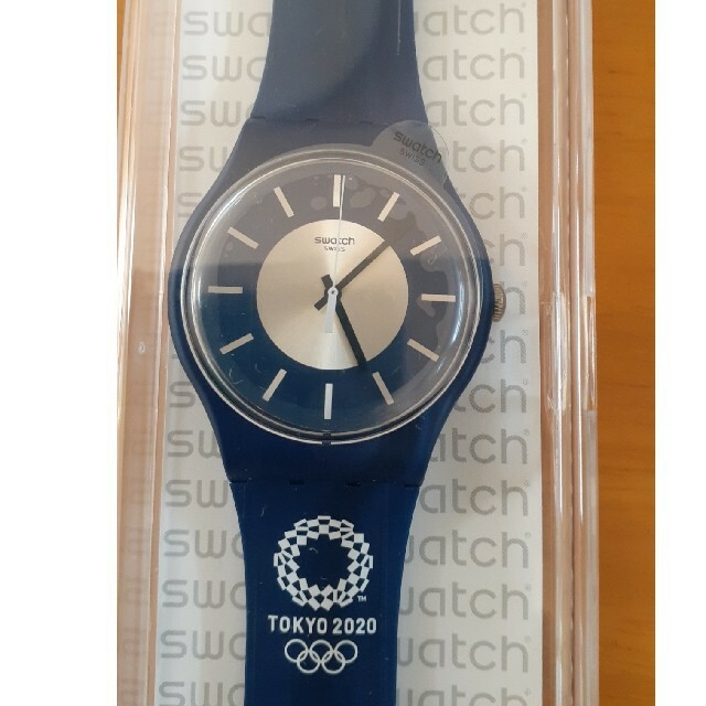 モデル Swatch Swatch 東京オリンピック 限定モデル 五輪 エンブレム Tokyoの通販 By うじゃ S Shop スウォッチならラクマ モデル Shineray Com Br