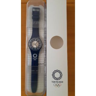 swatch - SWATCH 東京オリンピック 限定モデル 五輪 エンブレム TOKYO