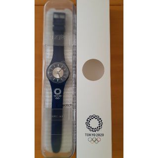 スウォッチ(swatch)のSWATCH 東京オリンピック 限定モデル 五輪 エンブレム TOKYO(腕時計(アナログ))