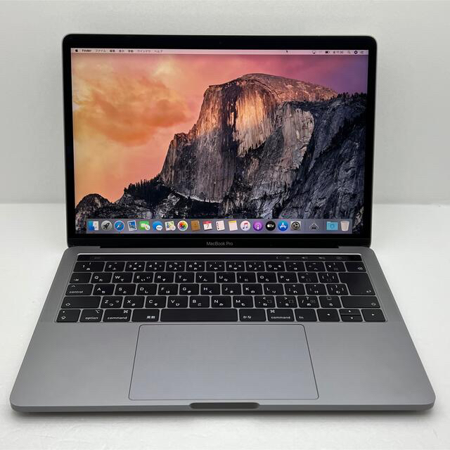 正規取扱店】 MacBook - (Apple) Mac Pro 256GB ノートPC